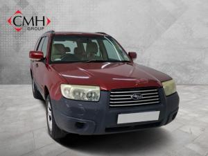 Subaru Forester 2.5 X automatic - Image 1