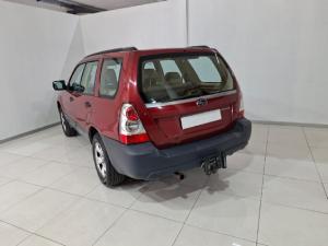 Subaru Forester 2.5 X automatic - Image 4