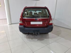 Subaru Forester 2.5 X automatic - Image 5