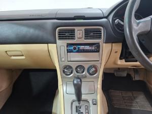 Subaru Forester 2.5 X automatic - Image 8
