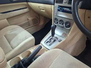 Subaru Forester 2.5 X automatic - Image 9