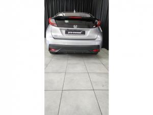 Honda Civic hatch 1.8 Executive auto - Image 4