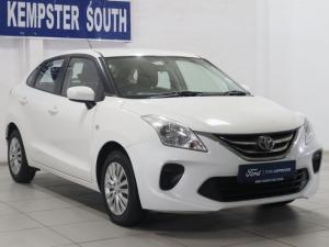 Toyota Starlet 1.4 Xi - Image 1