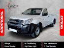 Thumbnail Isuzu D-Max Gen 6 250c single cab Fleetside