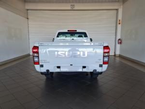 Isuzu D-Max Gen 6 250c single cab Fleetside - Image 4