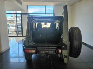 Suzuki Jimny 1.5 GL AllGrip 3-door manual - Image 10