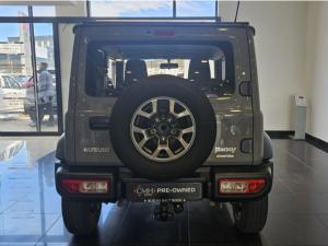 Suzuki Jimny 1.5 GL AllGrip 3-door manual - Image 4