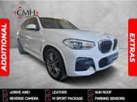 Thumbnail BMW X3 xDrive20d M Sport