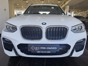 BMW X3 xDrive20d M Sport - Image 8