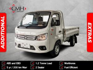 Foton Truckmate TM3 1.5 dropside (no aircon) - Image 1
