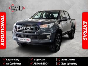 Foton Tunland G7 2.0TD double cab TL auto - Image 1