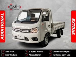Foton Truckmate TM3 1.5 dropside (no aircon) - Image 1