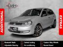 Thumbnail Volkswagen Polo Vivo hatch 1.4 Blueline