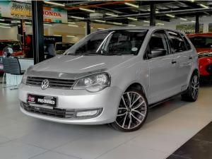 Volkswagen Polo Vivo hatch 1.4 Blueline - Image 1