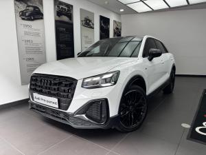 Audi Q2 35TFSI Black Edition - Image 1
