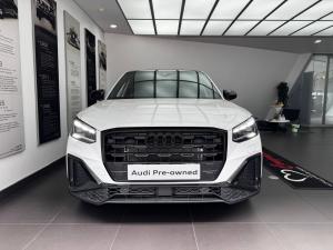 Audi Q2 35TFSI Black Edition - Image 2