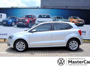 Volkswagen Polo Vivo hatch 1.4 Comfortline - Image 3
