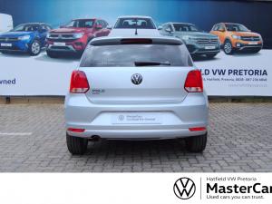 Volkswagen Polo Vivo hatch 1.4 Comfortline - Image 4