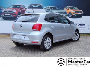 Volkswagen Polo Vivo hatch 1.4 Comfortline - Image 5