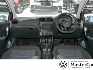 Volkswagen Polo Vivo hatch 1.6 Comfortline auto - Image 10