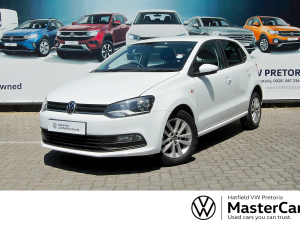 Volkswagen Polo Vivo hatch 1.6 Comfortline auto - Image 1