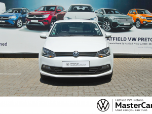 Volkswagen Polo Vivo hatch 1.6 Comfortline auto - Image 2