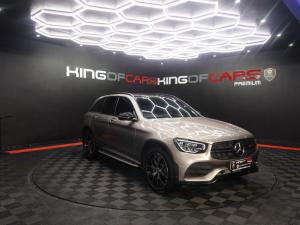 Mercedes-Benz GLC GLC300d 4Matic - Image 1