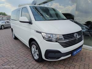 Volkswagen Transporter 2.0TDI Kombi SWB Trendline auto - Image 1