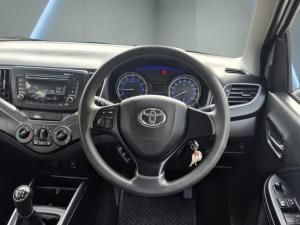 Toyota Starlet 1.4 XS - Image 12