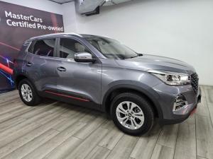 Chery Tiggo 4 Pro 1.5 LiT manual - Image 15