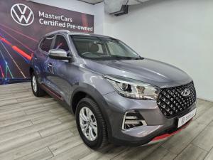 Chery Tiggo 4 Pro 1.5 LiT manual - Image 2
