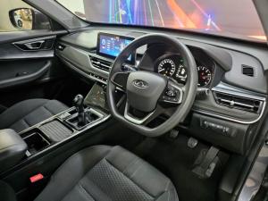 Chery Tiggo 4 Pro 1.5 LiT manual - Image 5