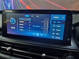 Chery Tiggo 4 Pro 1.5 LiT manual - Image 7