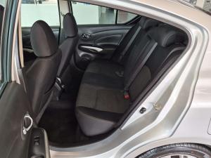 Nissan Almera 1.5 Acenta automatic - Image 11