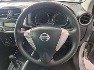 Nissan Almera 1.5 Acenta automatic - Image 14