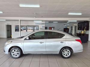 Nissan Almera 1.5 Acenta automatic - Image 2