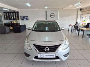 Nissan Almera 1.5 Acenta automatic - Image 3