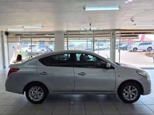 Nissan Almera 1.5 Acenta automatic - Image 4