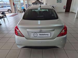 Nissan Almera 1.5 Acenta automatic - Image 5