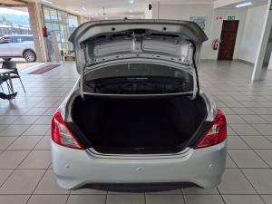 Nissan Almera 1.5 Acenta automatic - Image 6