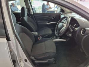 Nissan Almera 1.5 Acenta automatic - Image 8