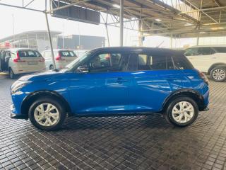 Suzuki Swift 1.2 GL+ manual