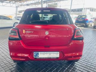 Suzuki Swift 1.2 GLX auto