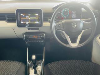 Suzuki Ignis 1.2 GLX auto