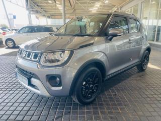 Suzuki Ignis 1.2 GLX auto