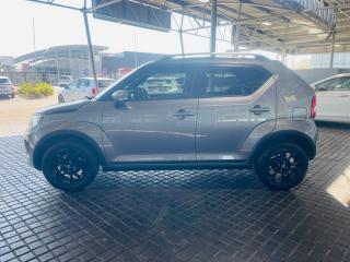 Suzuki Ignis 1.2 GLX auto