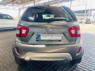 Suzuki Ignis 1.2 GLX auto