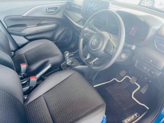 Suzuki Swift 1.2 GL+ manual