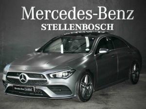 Mercedes-Benz CLA CLA220d AMG Line - Image 1