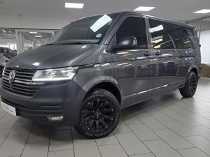 Volkswagen Transporter 2.0BiTDI crew bus LWB 4Motion 8-seater - Image 1